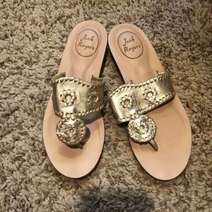 Jack Rogers sandals